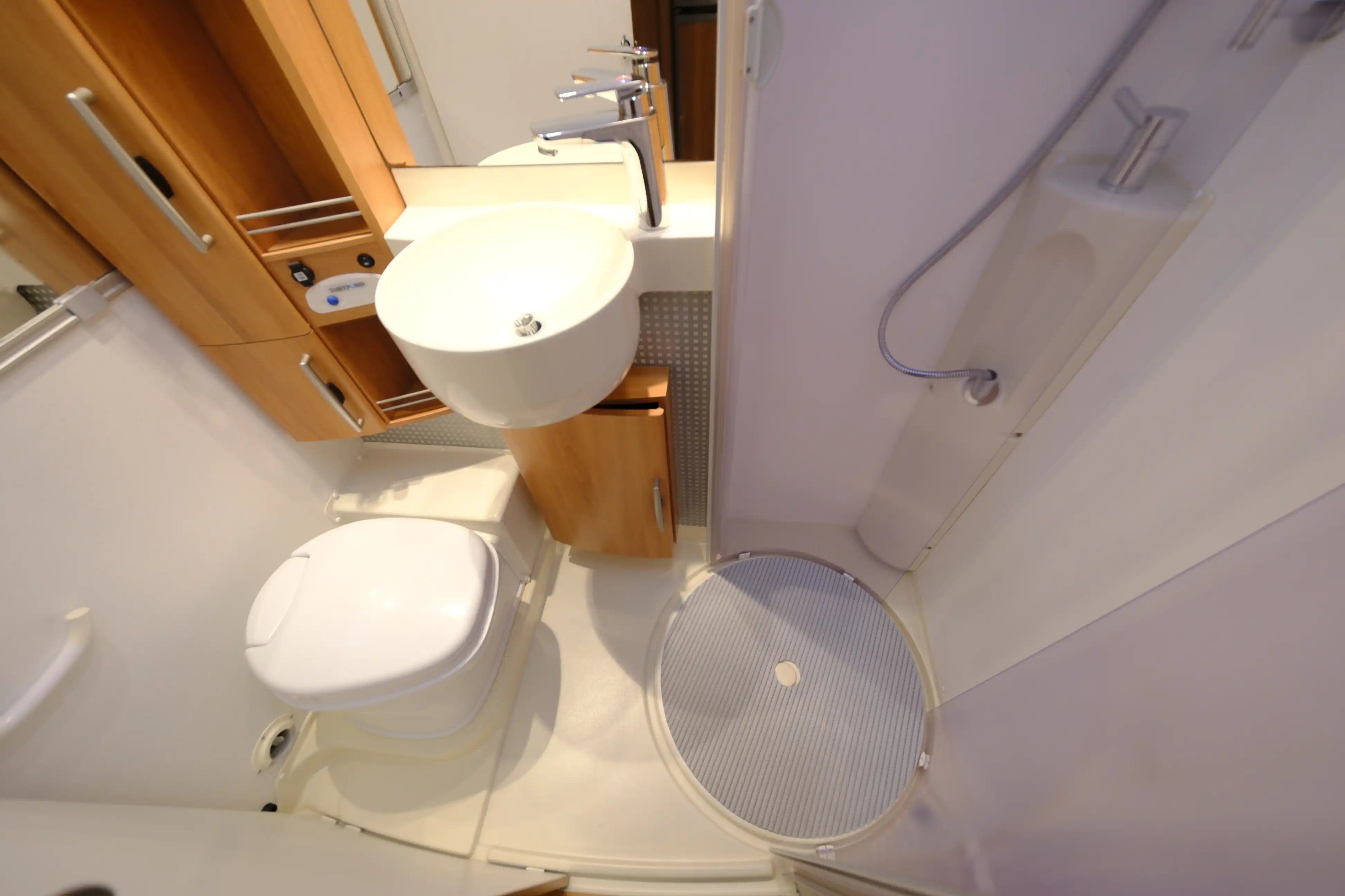 HYMER-ERIBA B 614  - Ansicht 14
